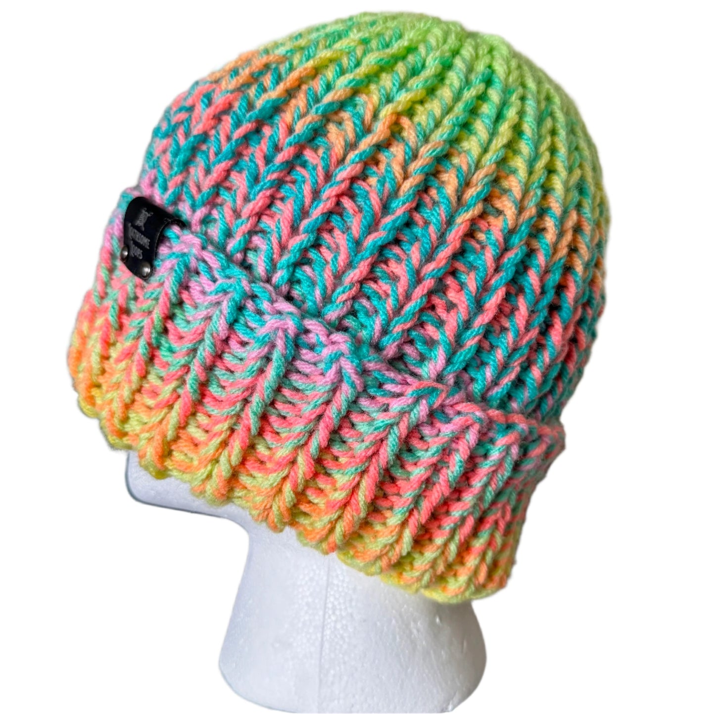 Hazy Dayze Knit Beanie