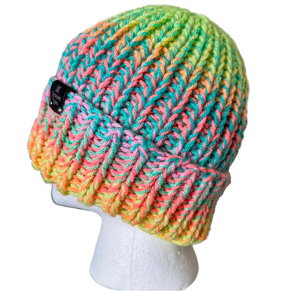 Hazy Dayze Knit Beanie