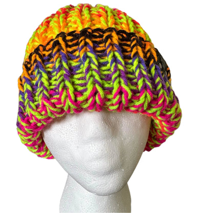 Neon Tripp Beanie