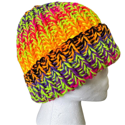 Neon Tripp Beanie