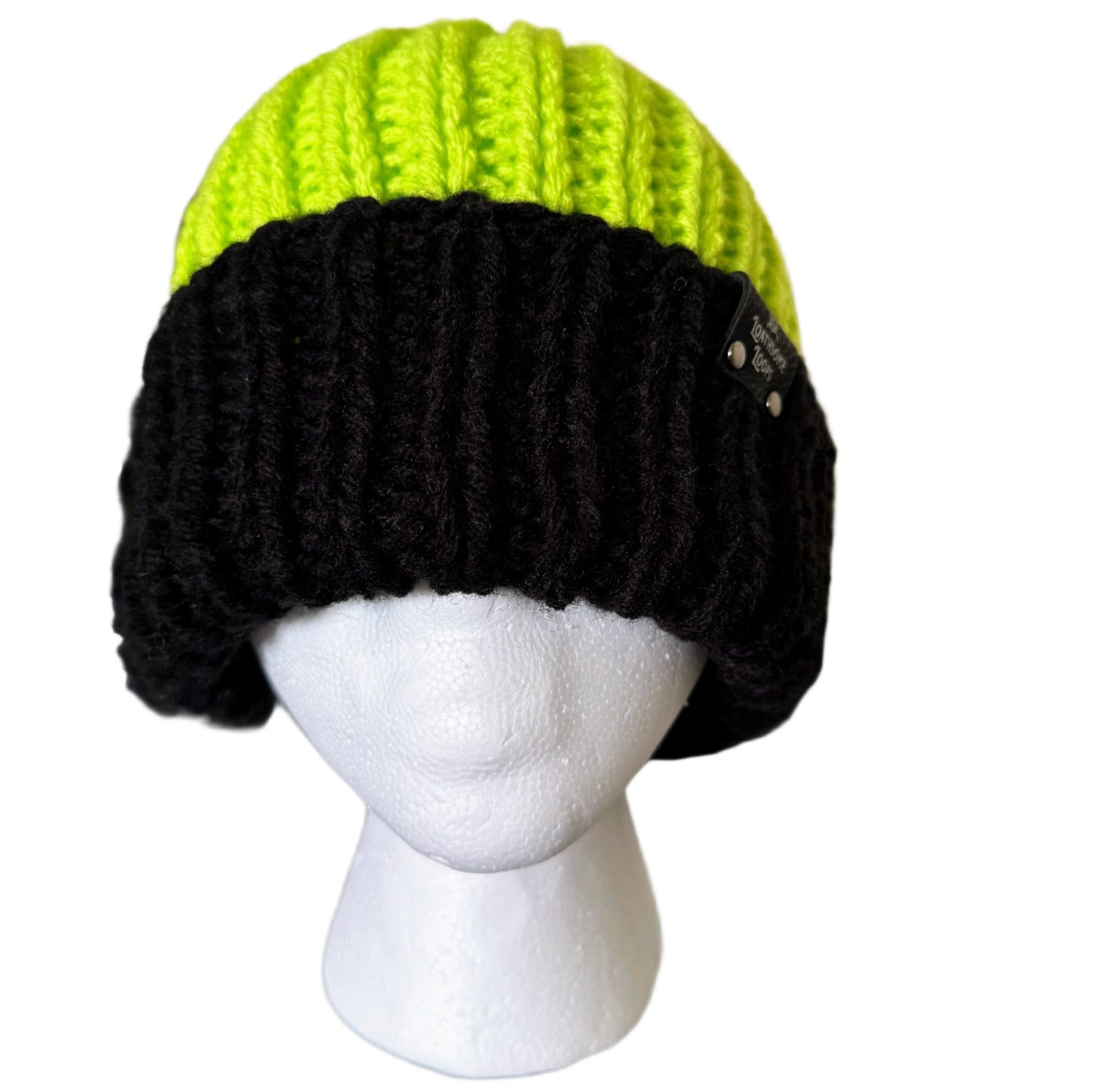 Slime Time Beanie