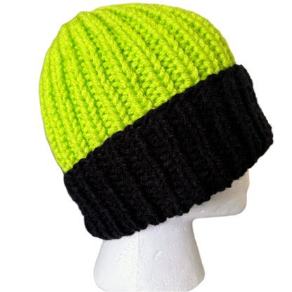 Slime Time Beanie