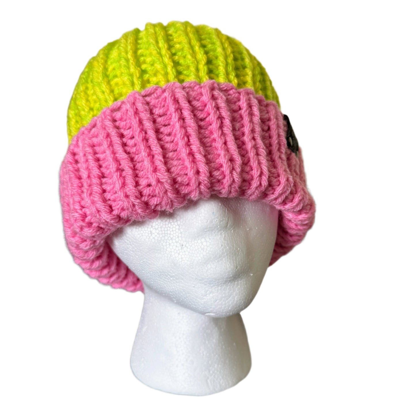 Strawberry Slimeade Splash Beanie