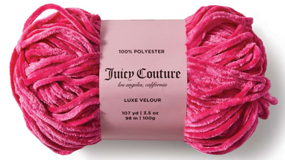 Free Love Velvet Scrunchie